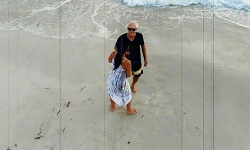 Wedding videography on Anna Maria Island
